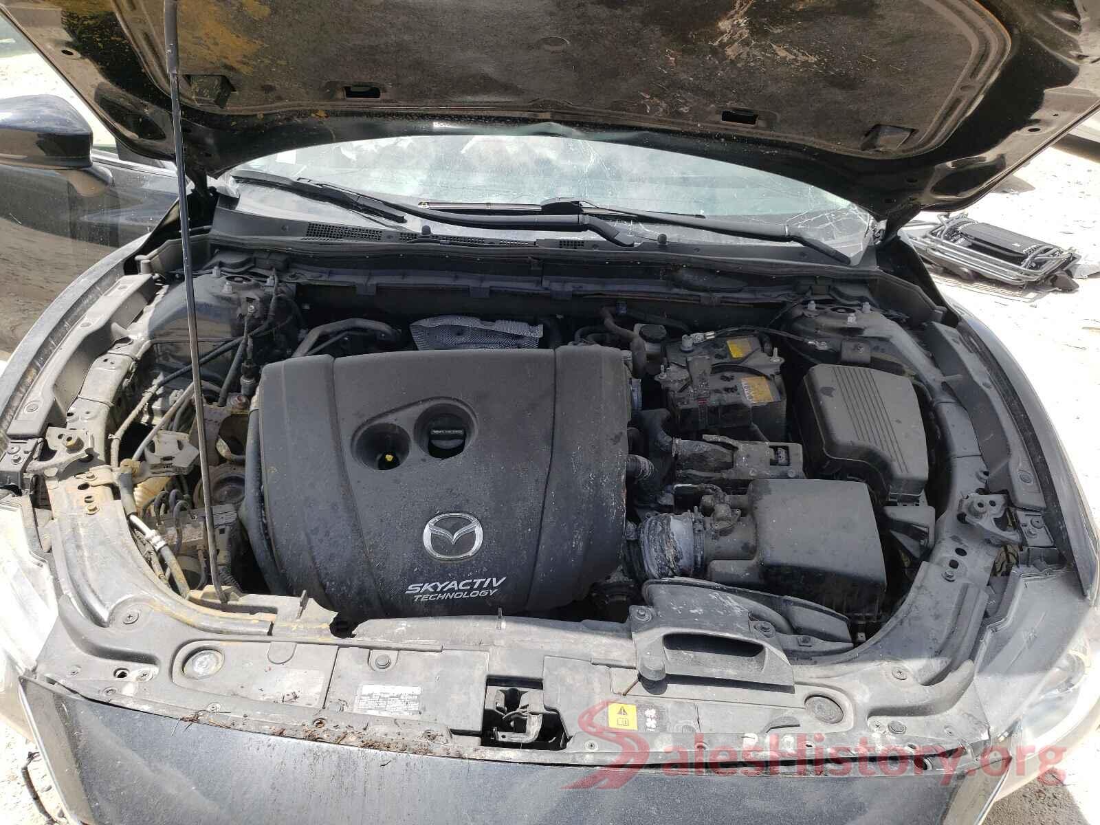 JM1GL1U55H1147082 2017 MAZDA 6