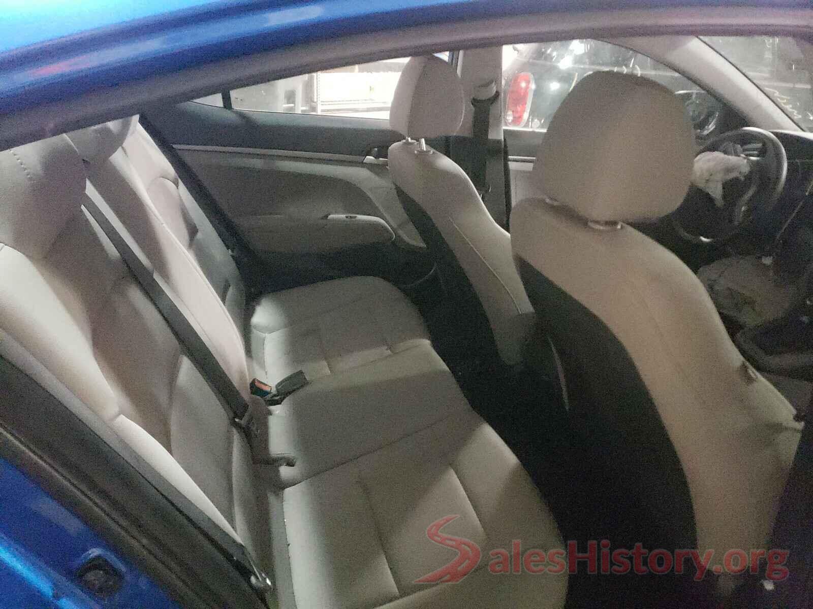 5NPD74LFXHH210768 2017 HYUNDAI ELANTRA