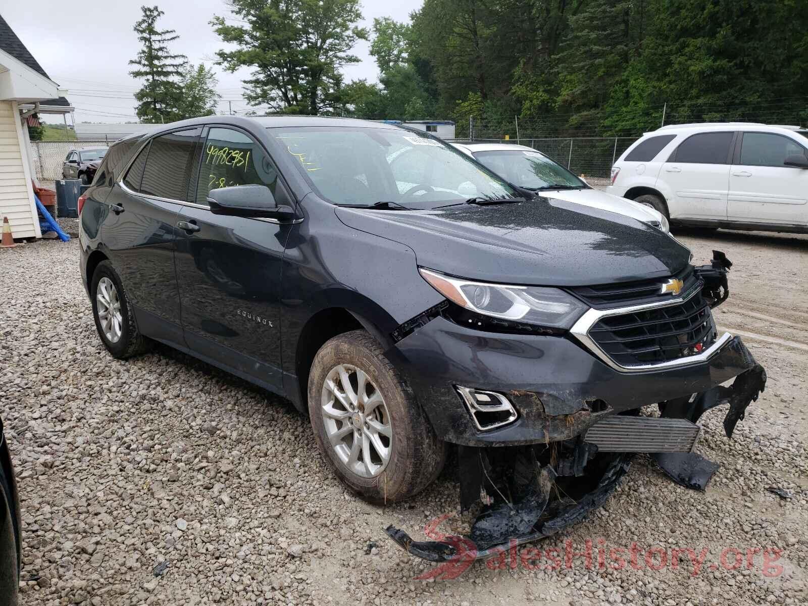 2GNAXSEV3J6132198 2018 CHEVROLET EQUINOX