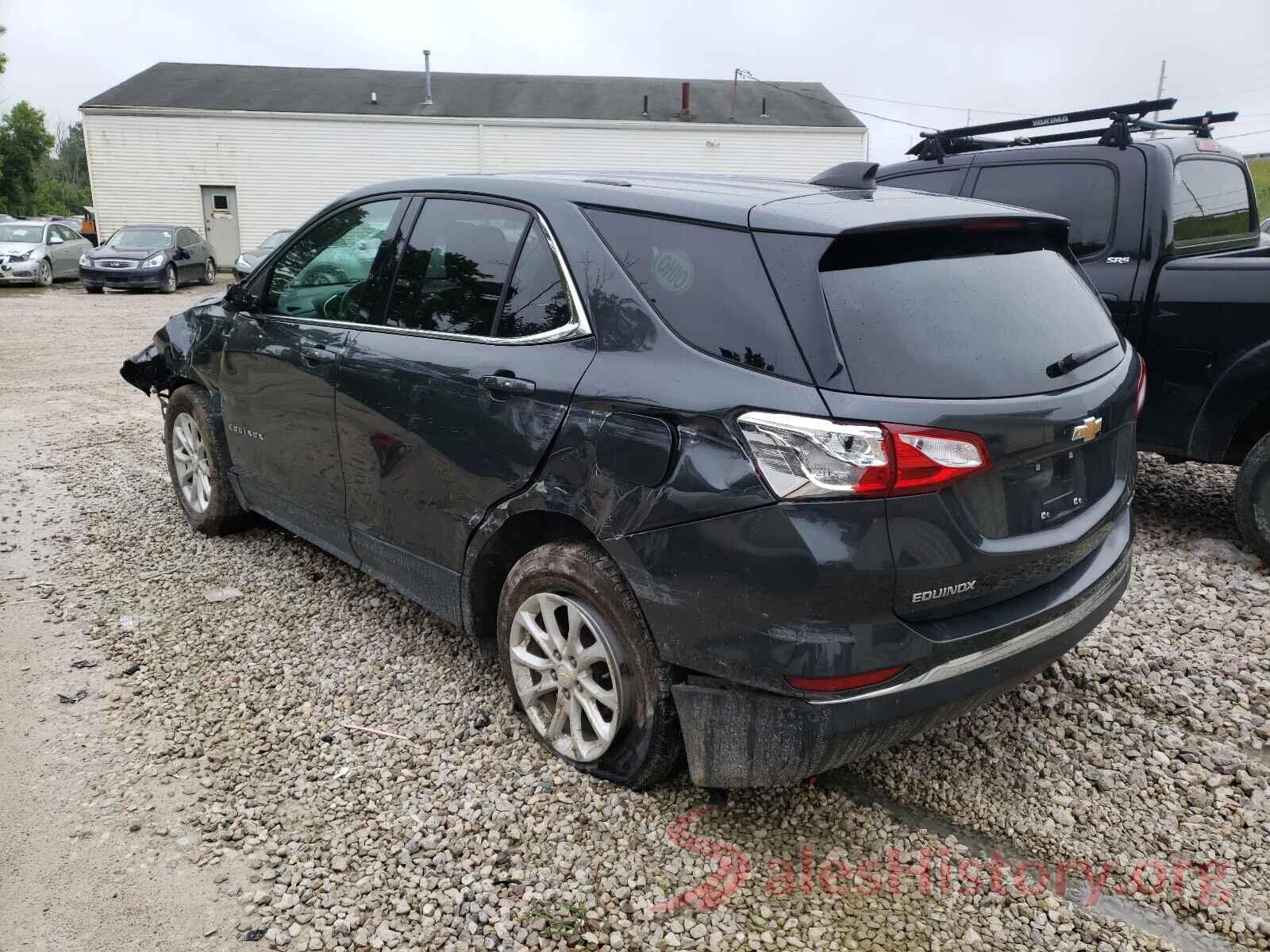 2GNAXSEV3J6132198 2018 CHEVROLET EQUINOX