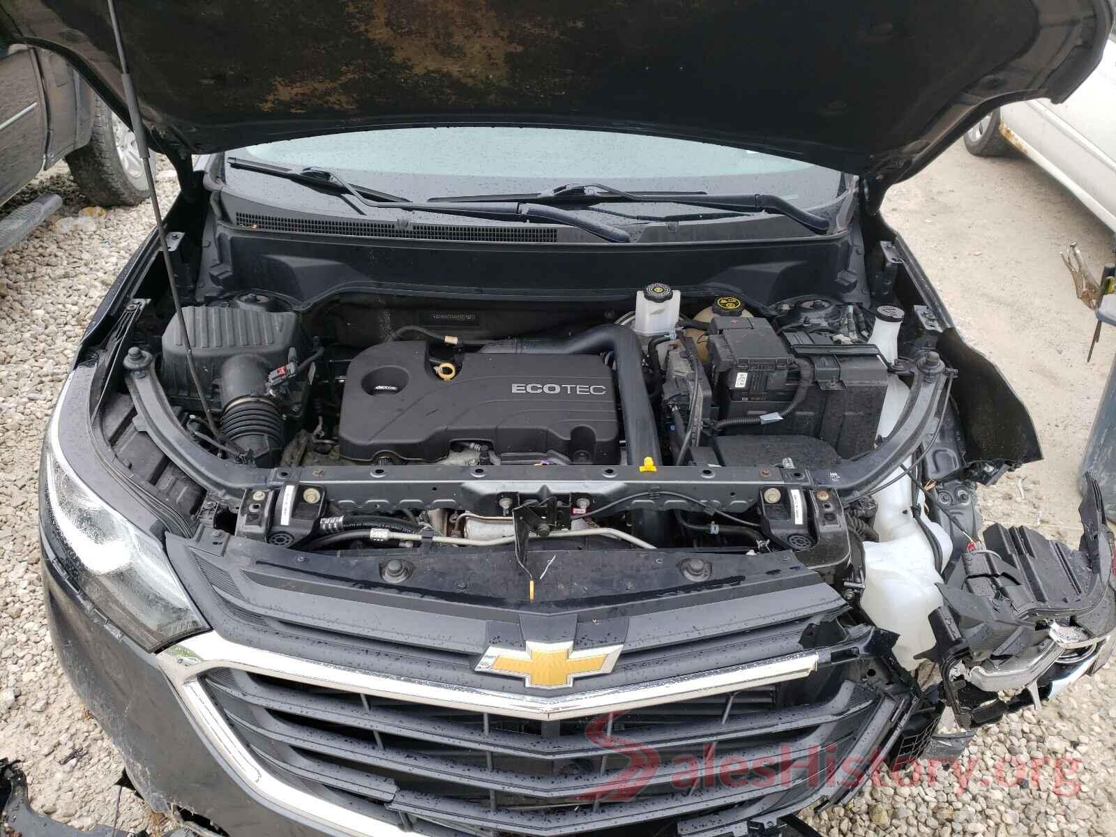 2GNAXSEV3J6132198 2018 CHEVROLET EQUINOX