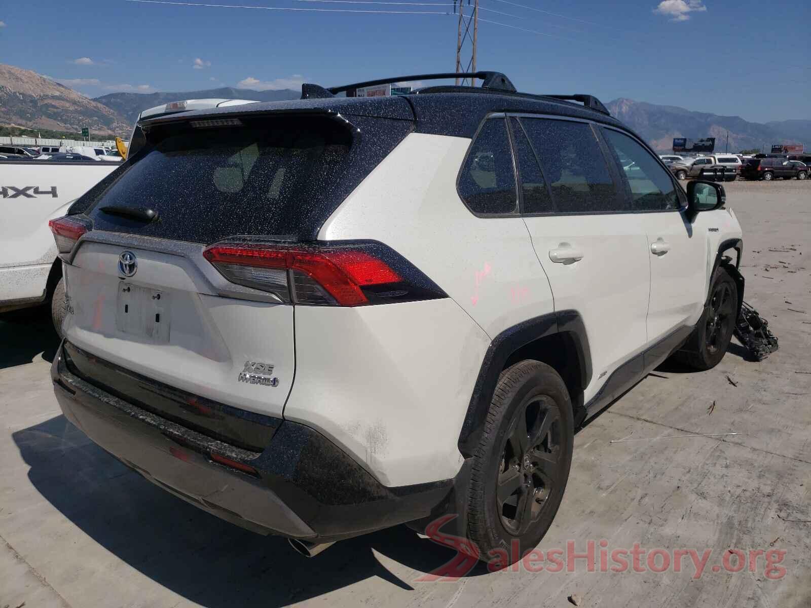 2T3E6RFV3MW003889 2021 TOYOTA RAV4