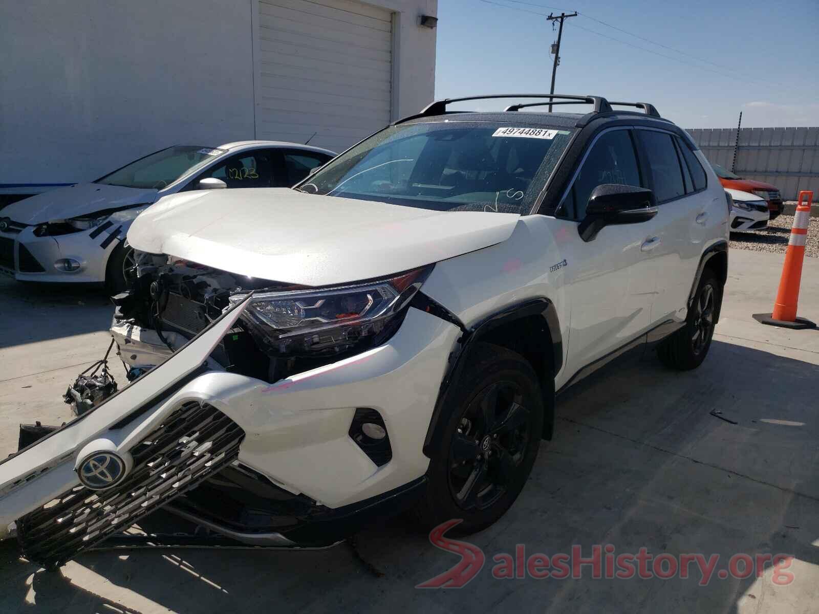 2T3E6RFV3MW003889 2021 TOYOTA RAV4