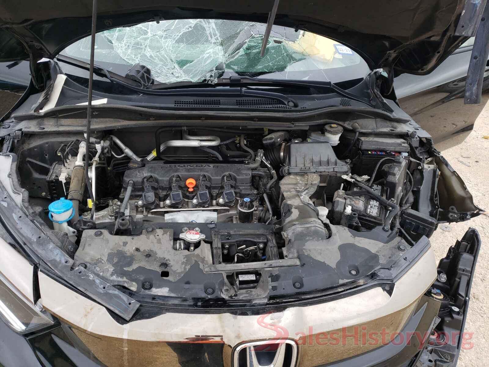 3CZRU5H15KG704239 2019 HONDA HR-V