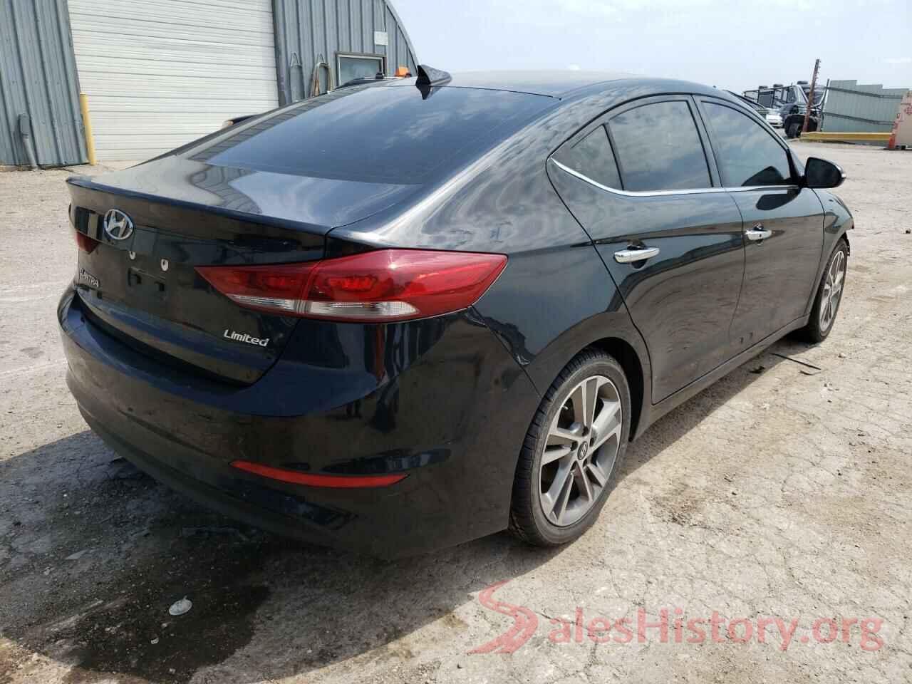 5NPD84LF1HH036229 2017 HYUNDAI ELANTRA