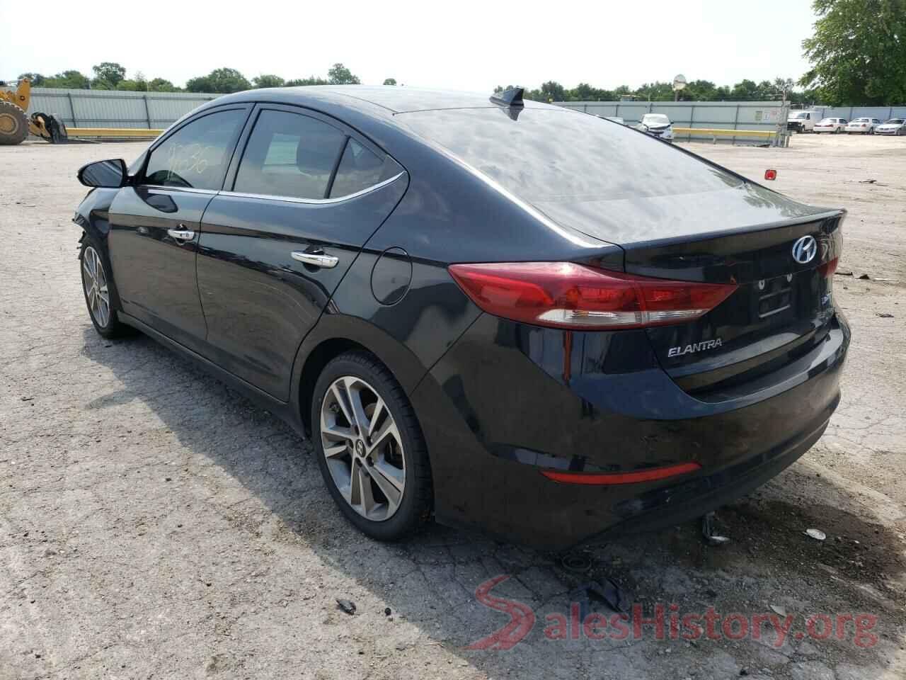 5NPD84LF1HH036229 2017 HYUNDAI ELANTRA