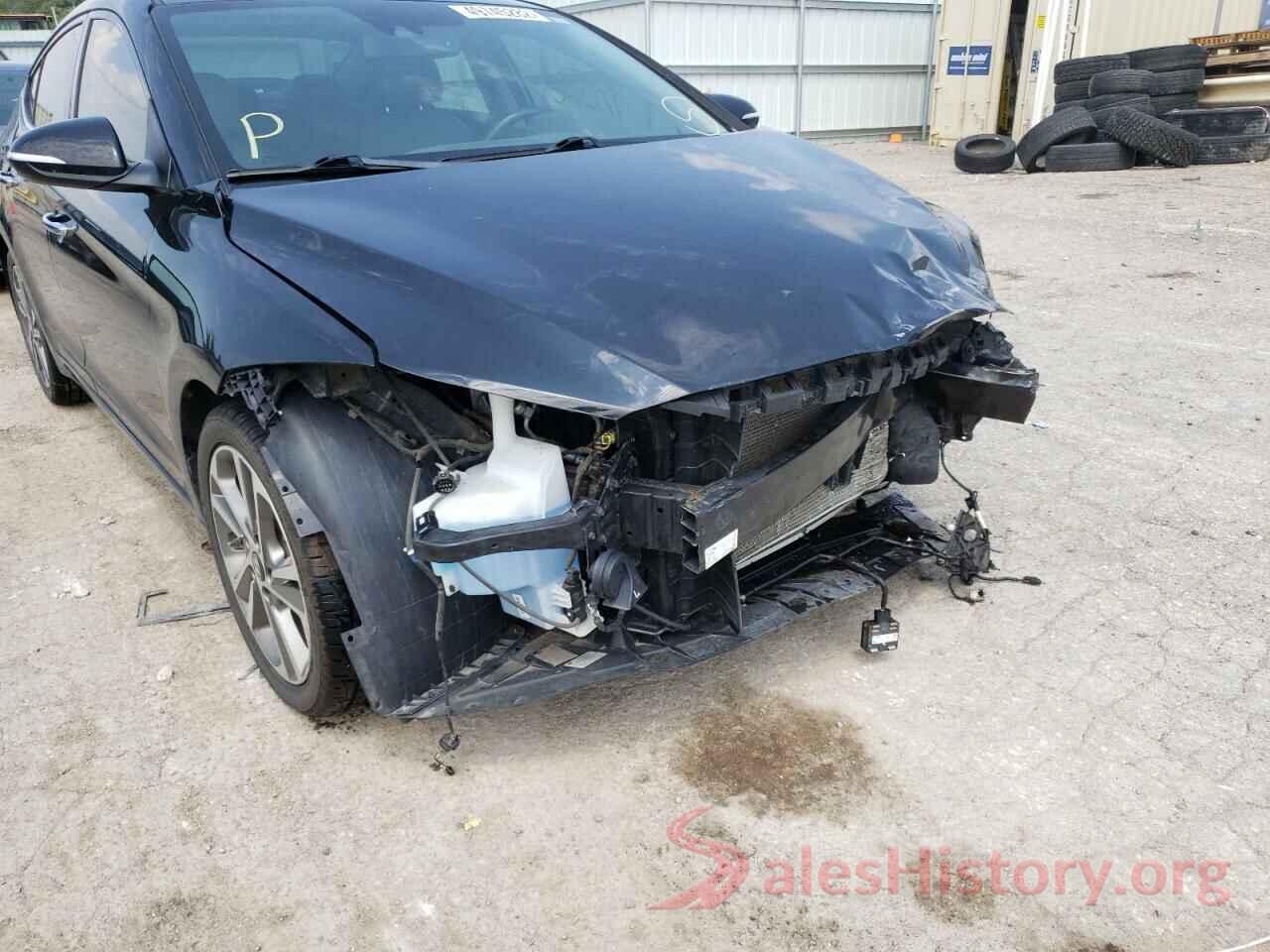 5NPD84LF1HH036229 2017 HYUNDAI ELANTRA