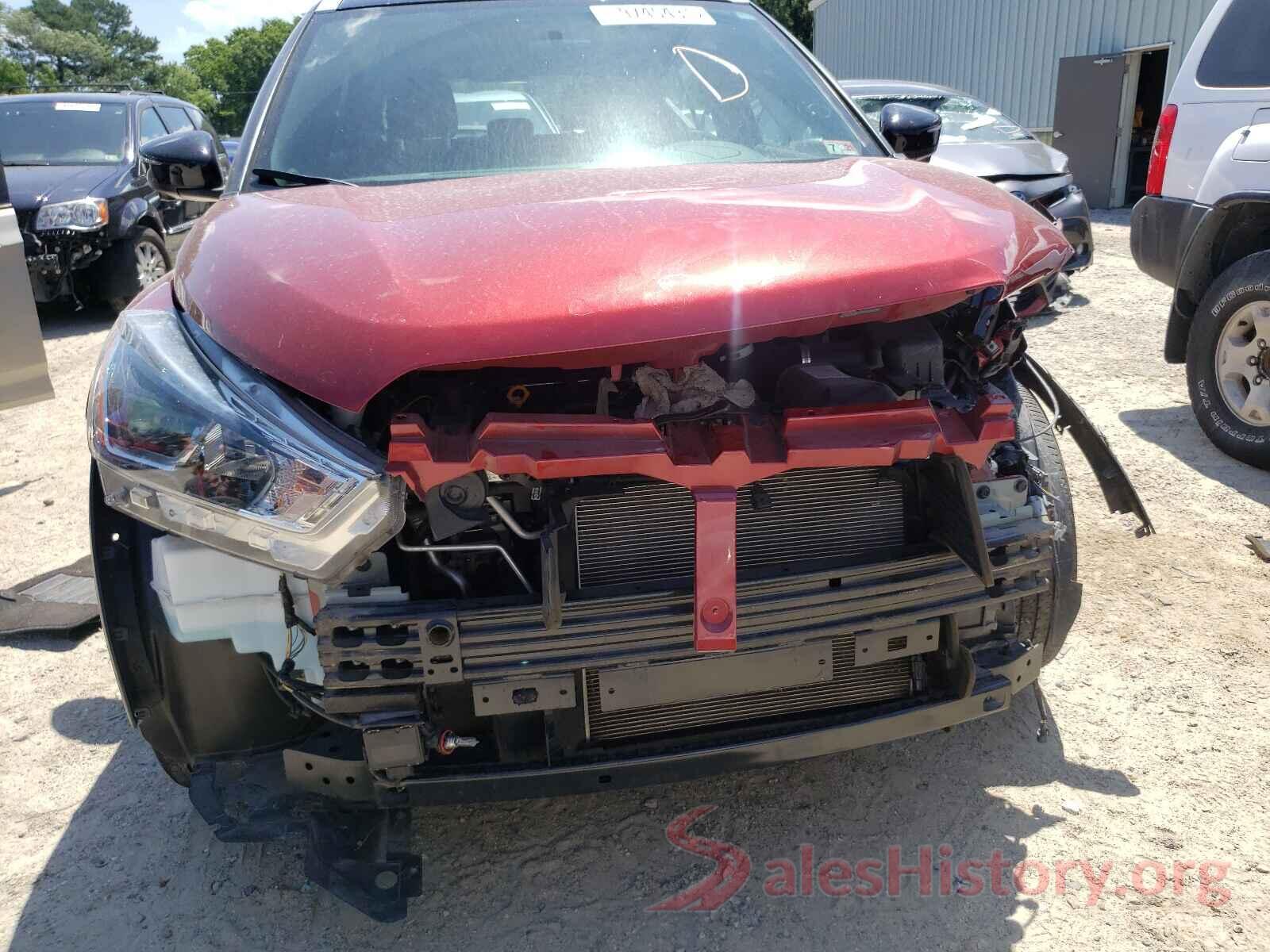 3N1CP5CU8JL514979 2018 NISSAN KICKS