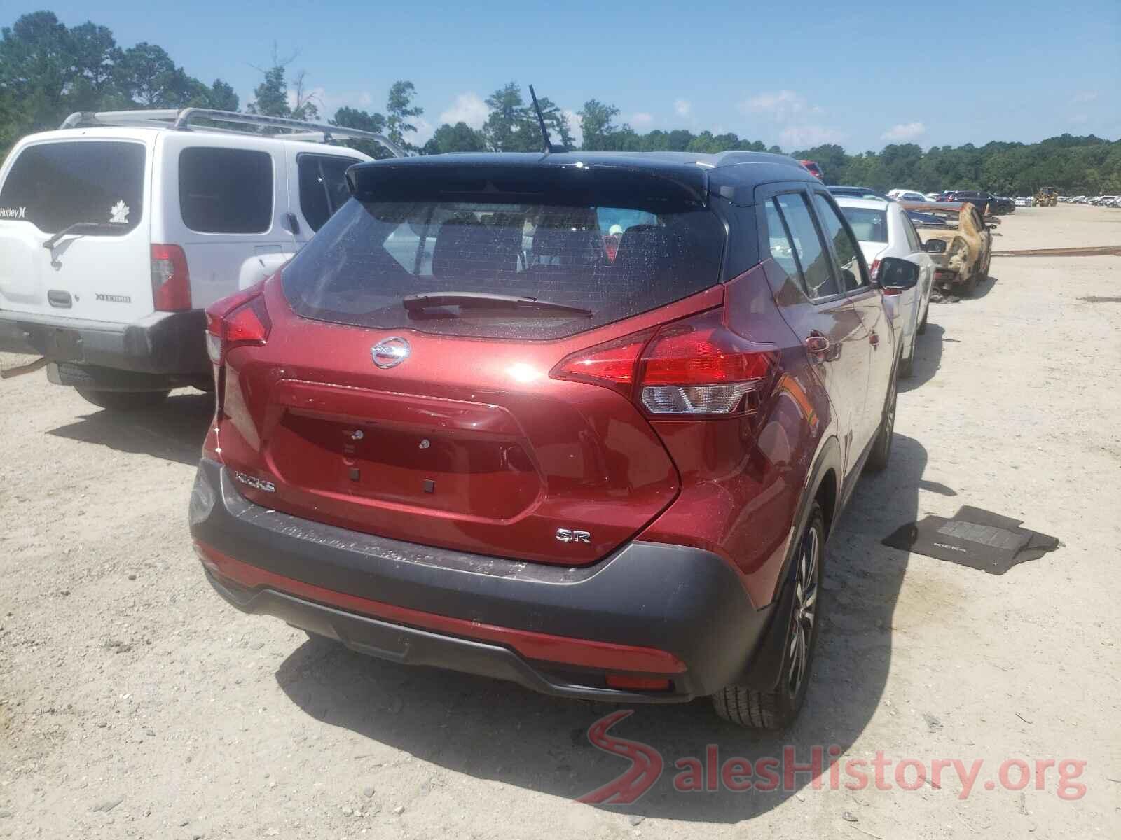 3N1CP5CU8JL514979 2018 NISSAN KICKS