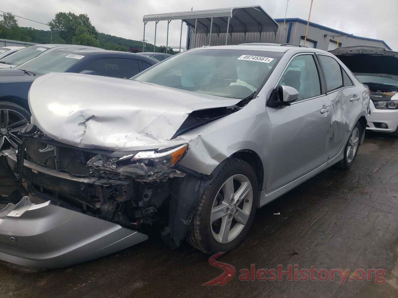 4T1BF1FK5EU453578 2014 TOYOTA CAMRY