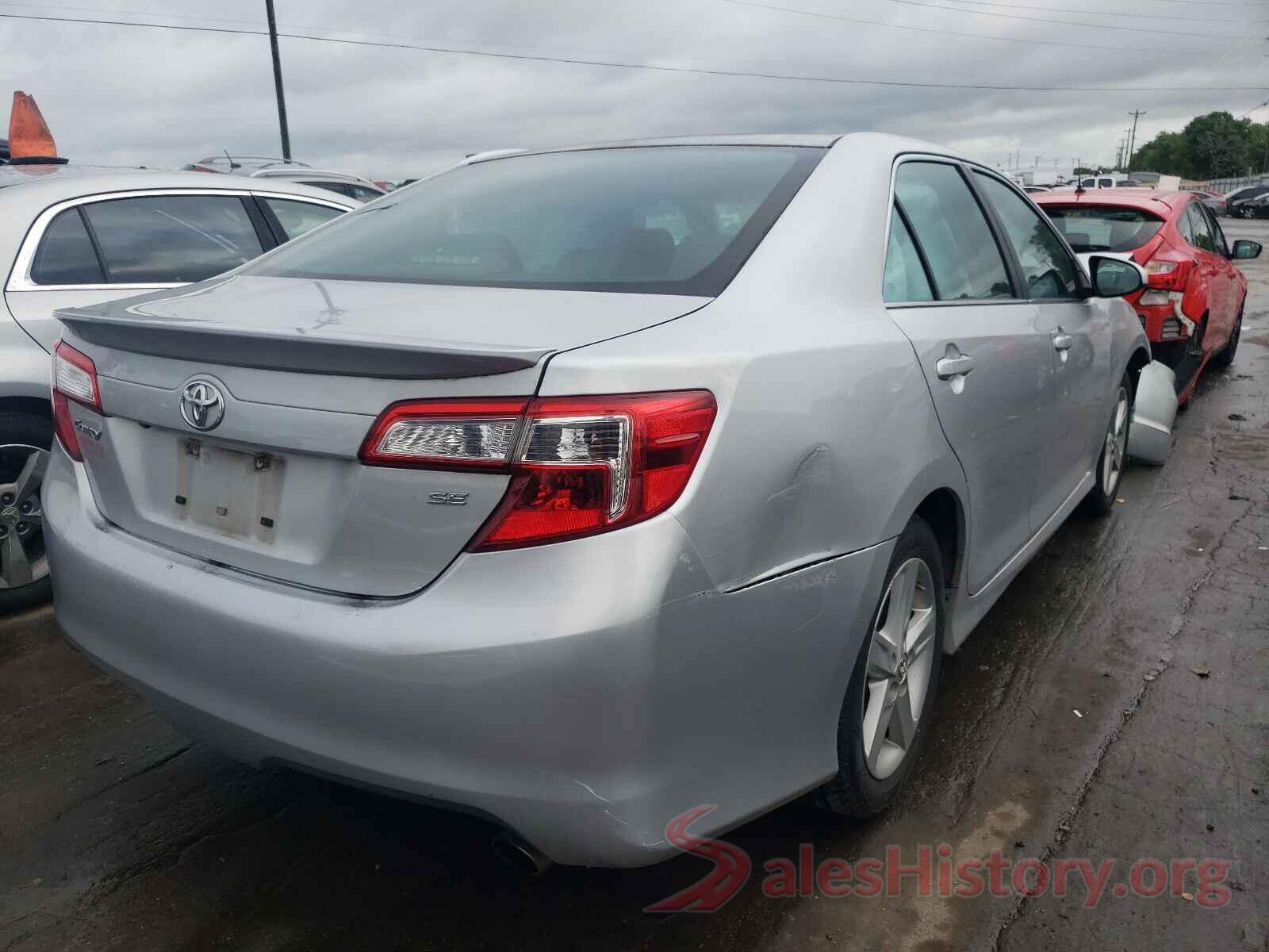 4T1BF1FK5EU453578 2014 TOYOTA CAMRY