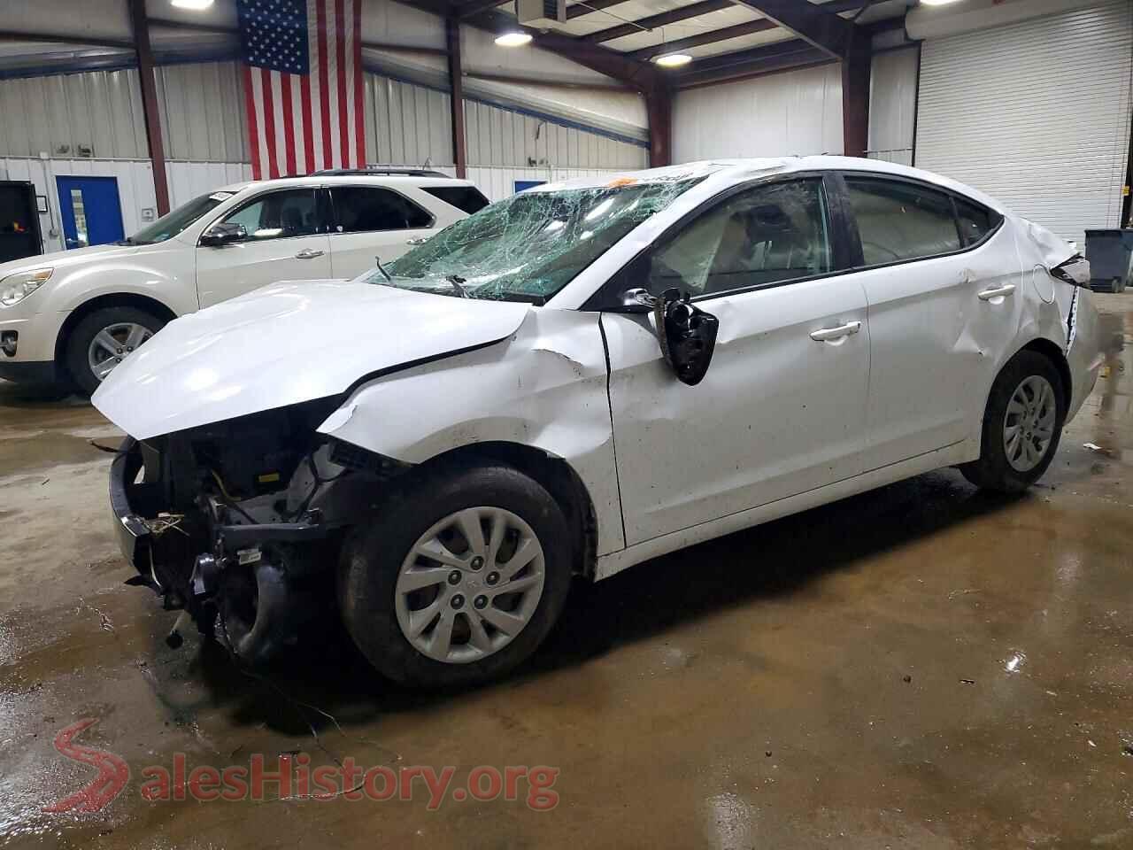 5NPD74LF8LH604892 2020 HYUNDAI ELANTRA