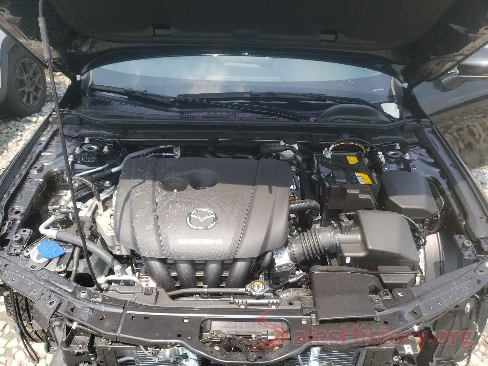 JM1BPBLL8M1335335 2021 MAZDA 3