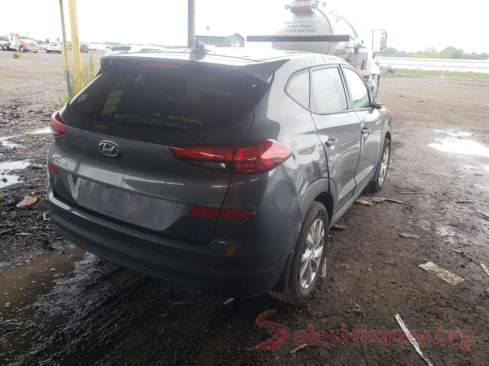 KM8J23A43KU915143 2019 HYUNDAI TUCSON