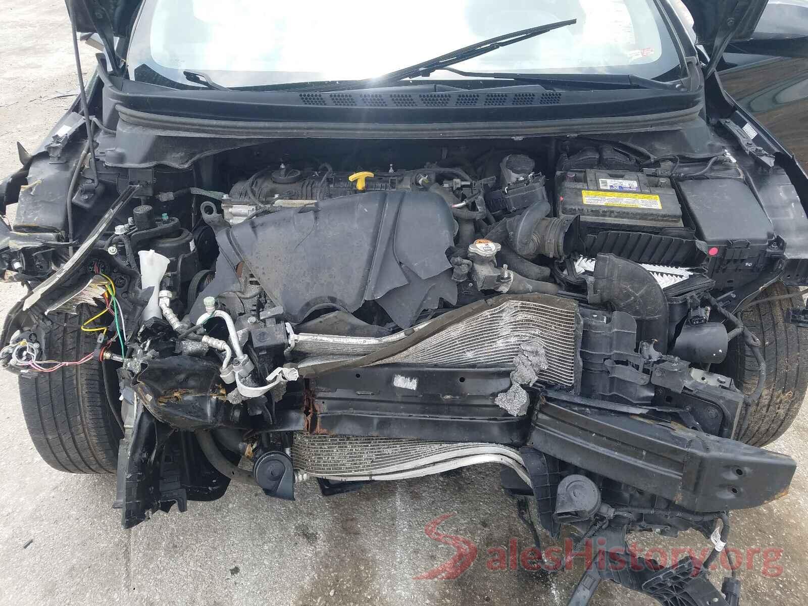 KMHDH4AE9GU541803 2016 HYUNDAI ELANTRA