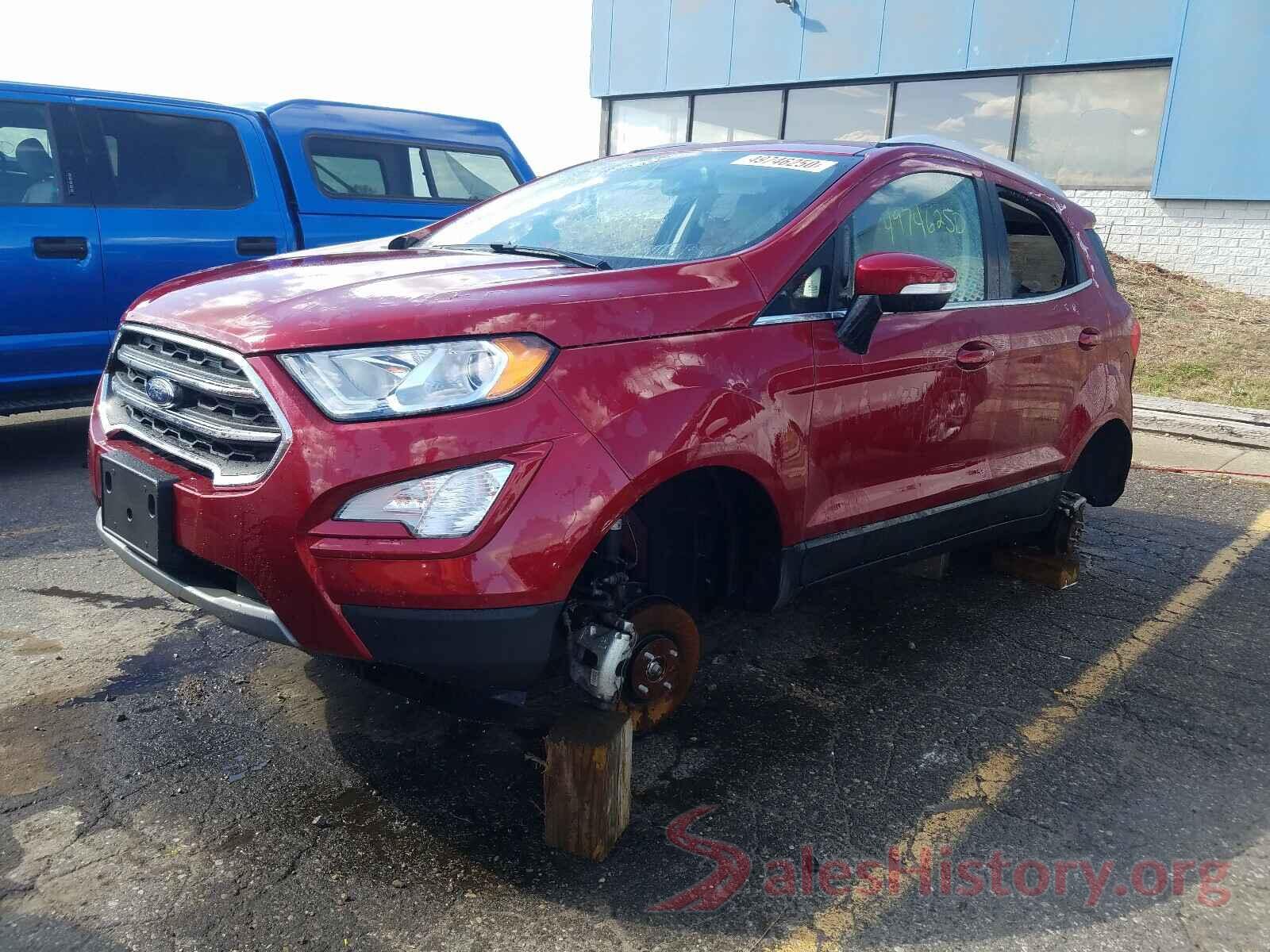 MAJ6S3KL5KC310262 2019 FORD ALL OTHER