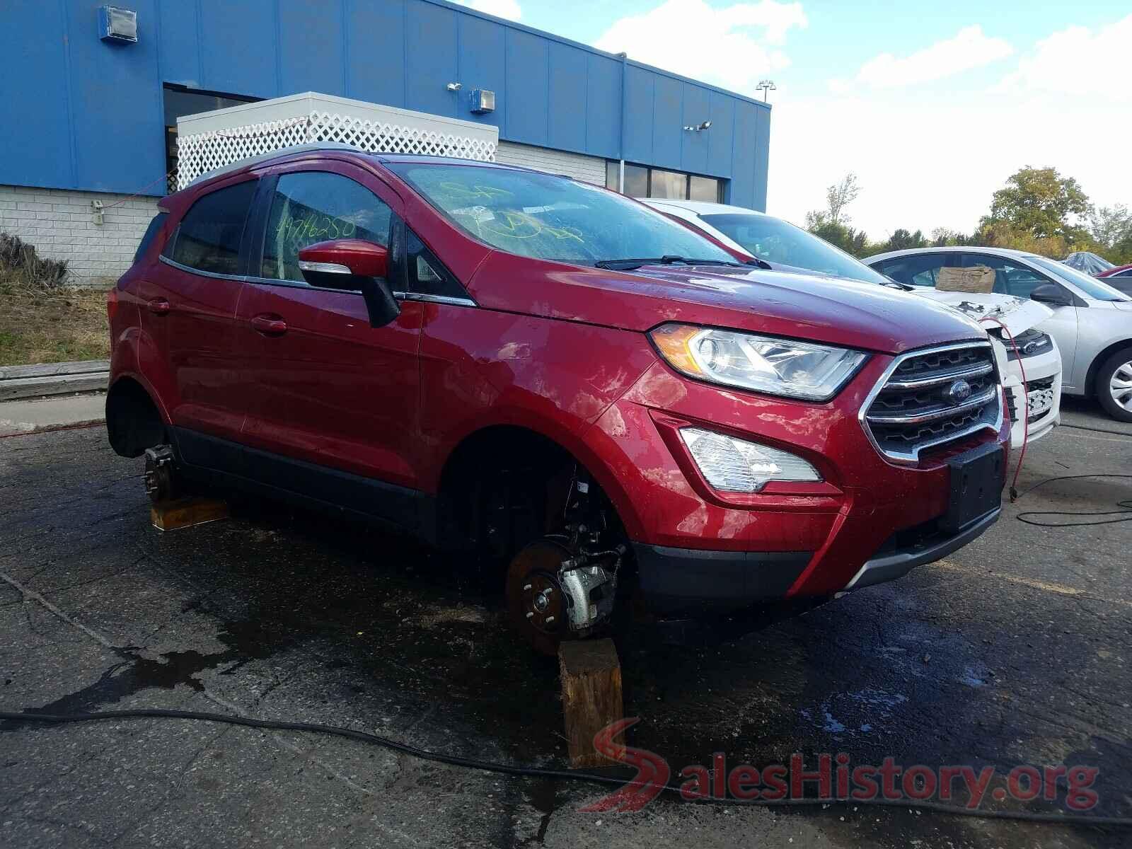 MAJ6S3KL5KC310262 2019 FORD ALL OTHER