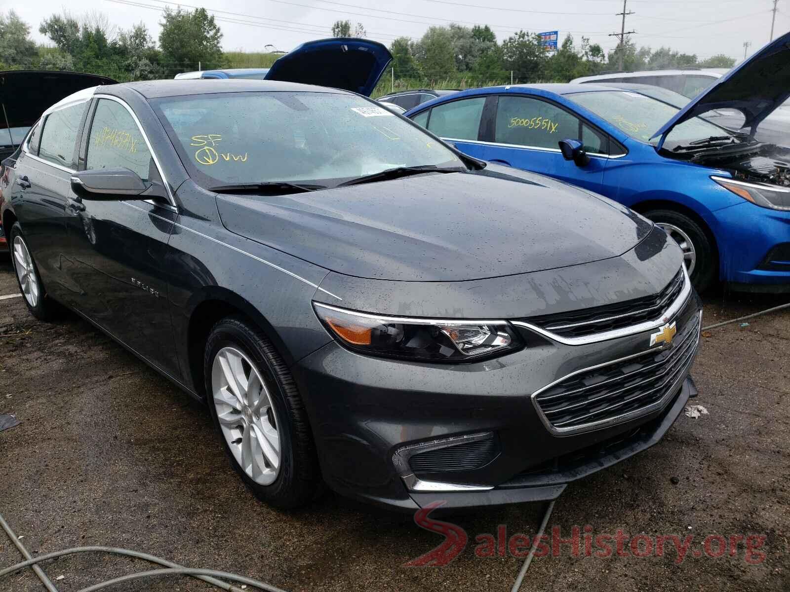 1G1ZD5ST4JF188254 2018 CHEVROLET MALIBU