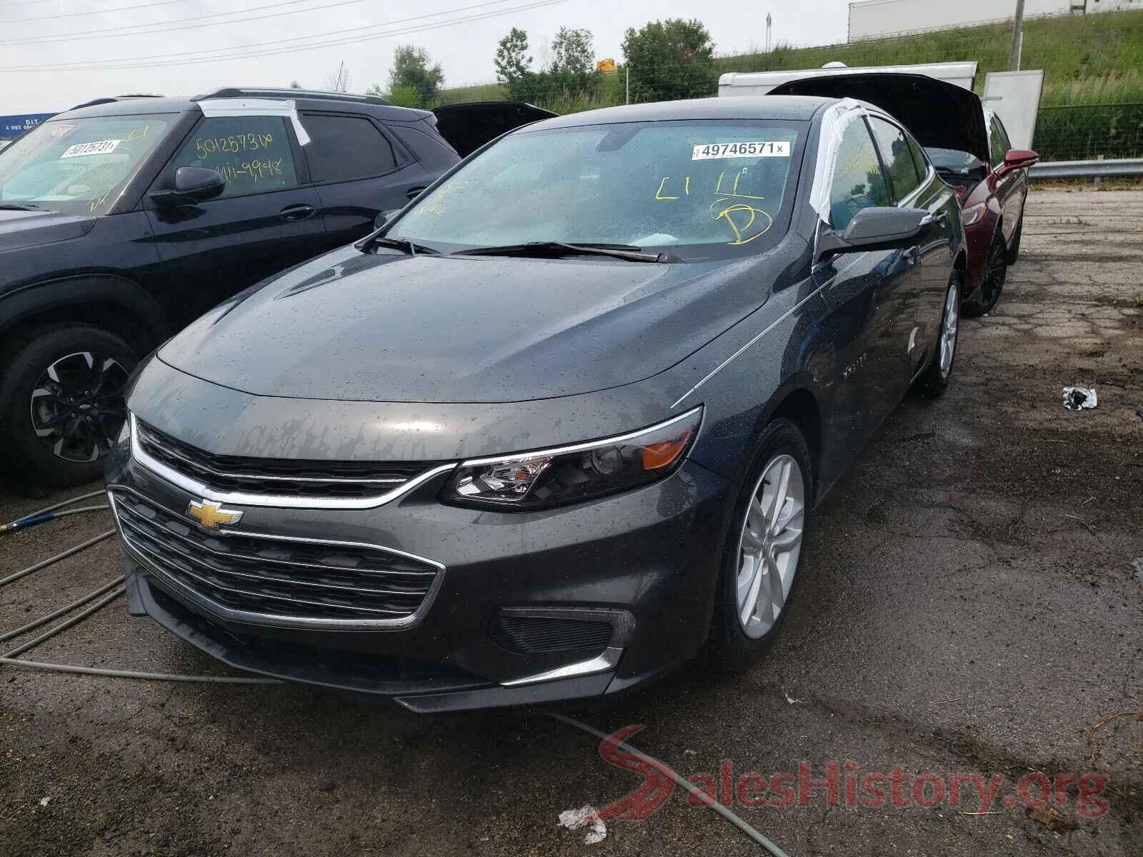 1G1ZD5ST4JF188254 2018 CHEVROLET MALIBU