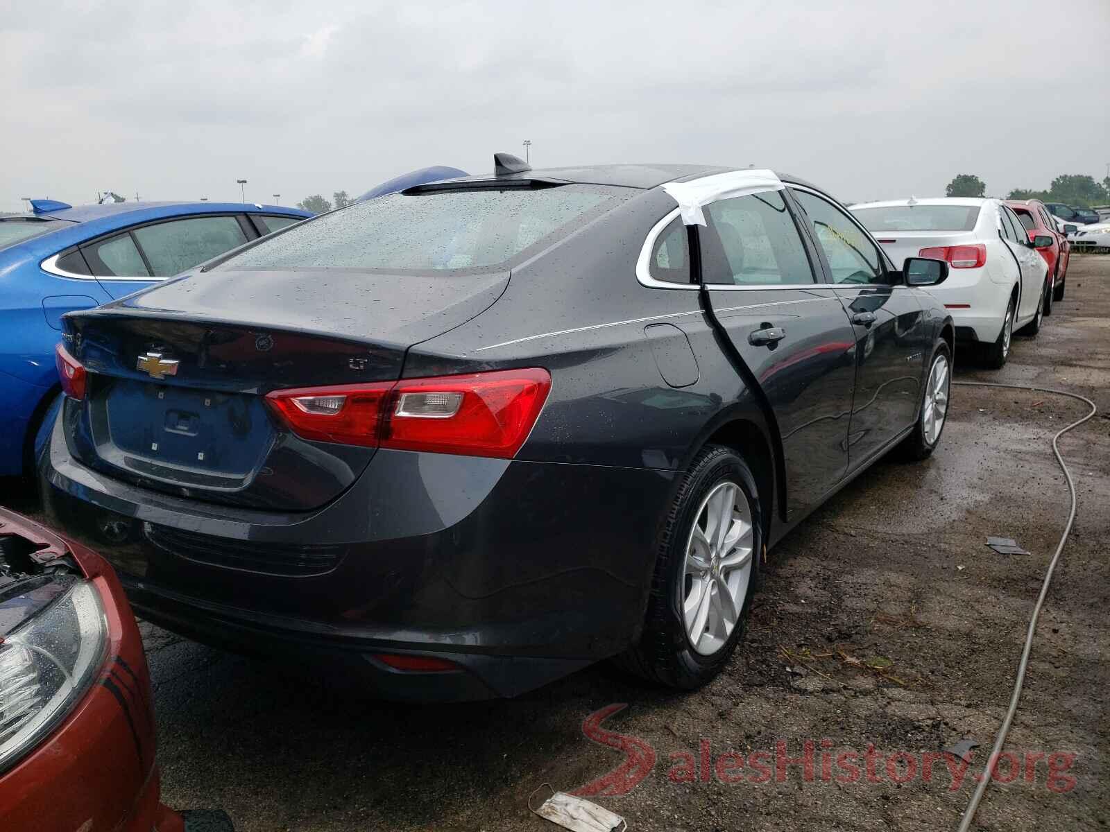 1G1ZD5ST4JF188254 2018 CHEVROLET MALIBU