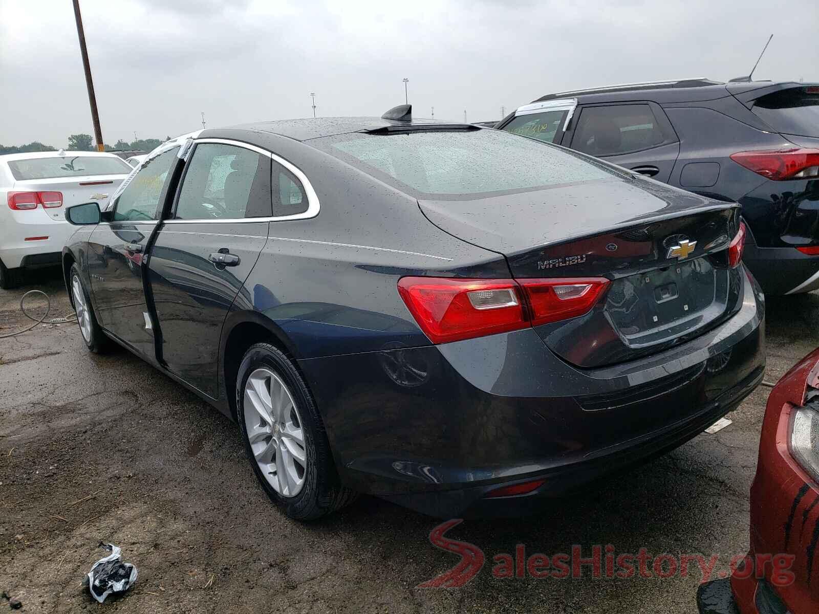 1G1ZD5ST4JF188254 2018 CHEVROLET MALIBU