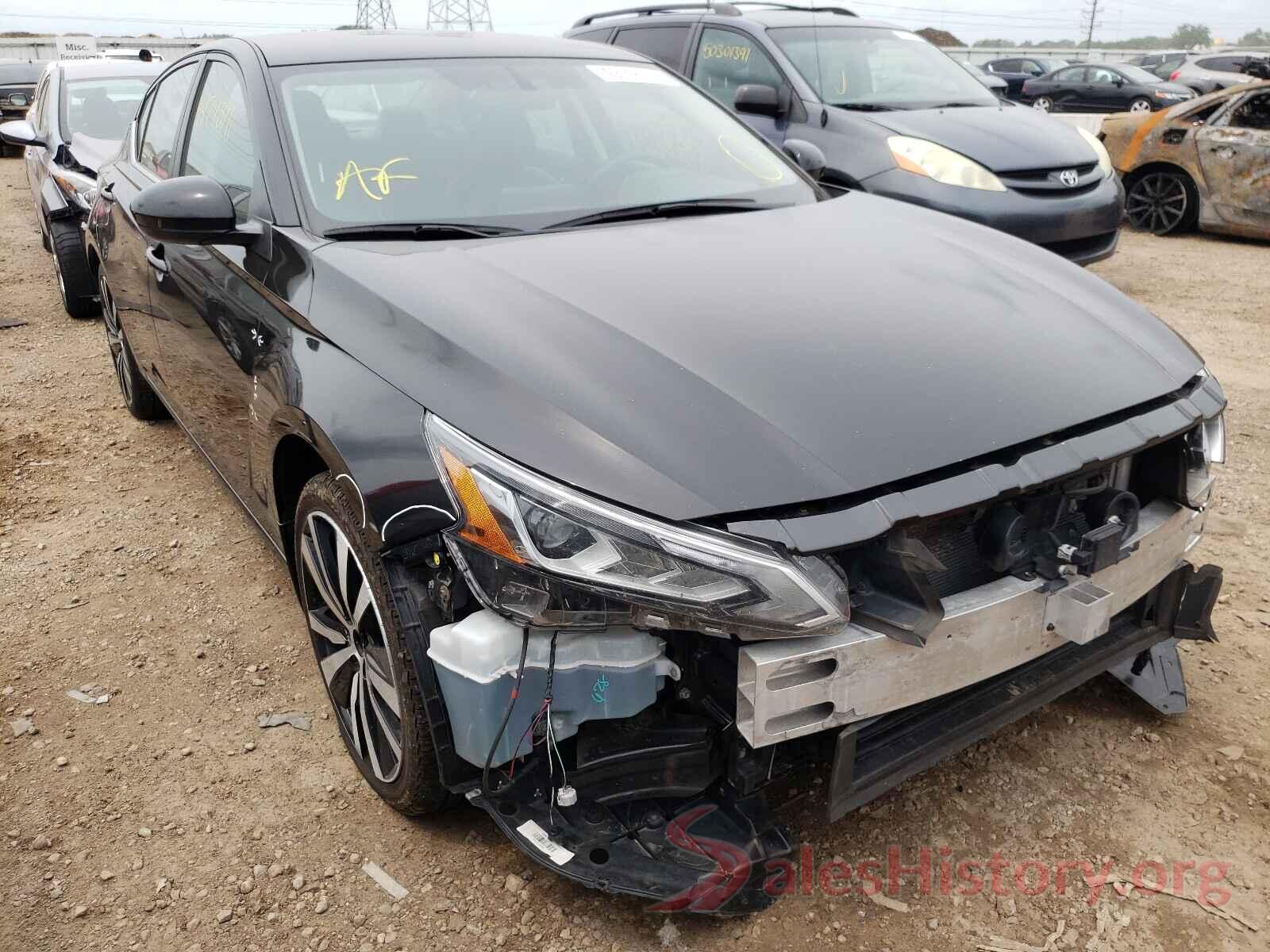 1N4BL4CW2KN321878 2019 NISSAN ALTIMA