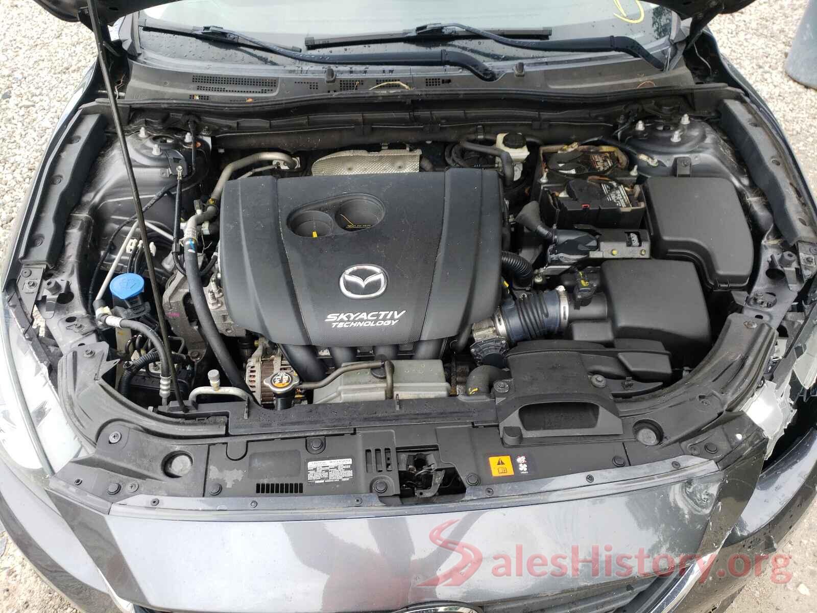 3MZBM1T77GM306953 2016 MAZDA 3