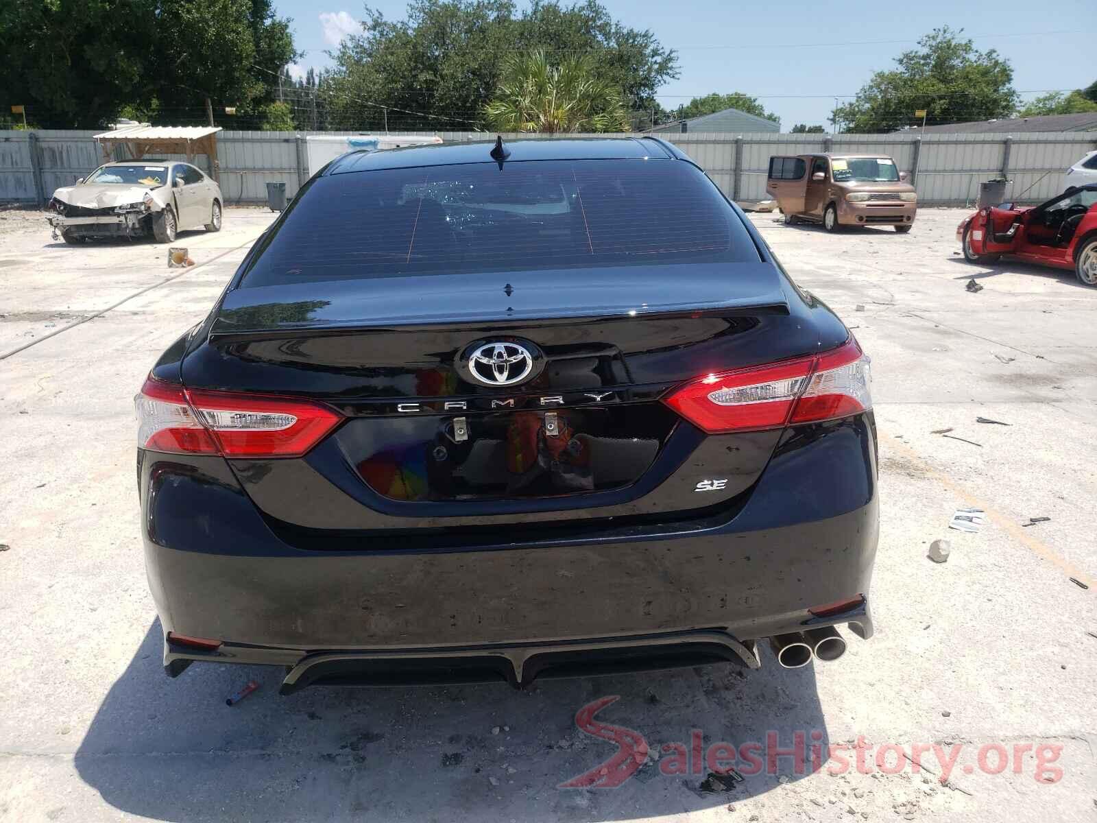 4T1G11AK5LU980562 2020 TOYOTA CAMRY