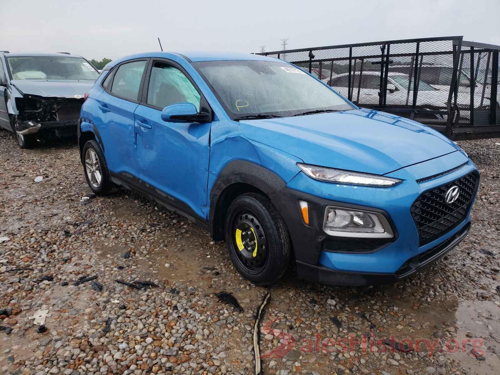 KM8K12AA7LU572247 2020 HYUNDAI KONA