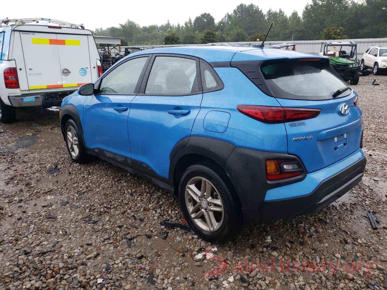 KM8K12AA7LU572247 2020 HYUNDAI KONA