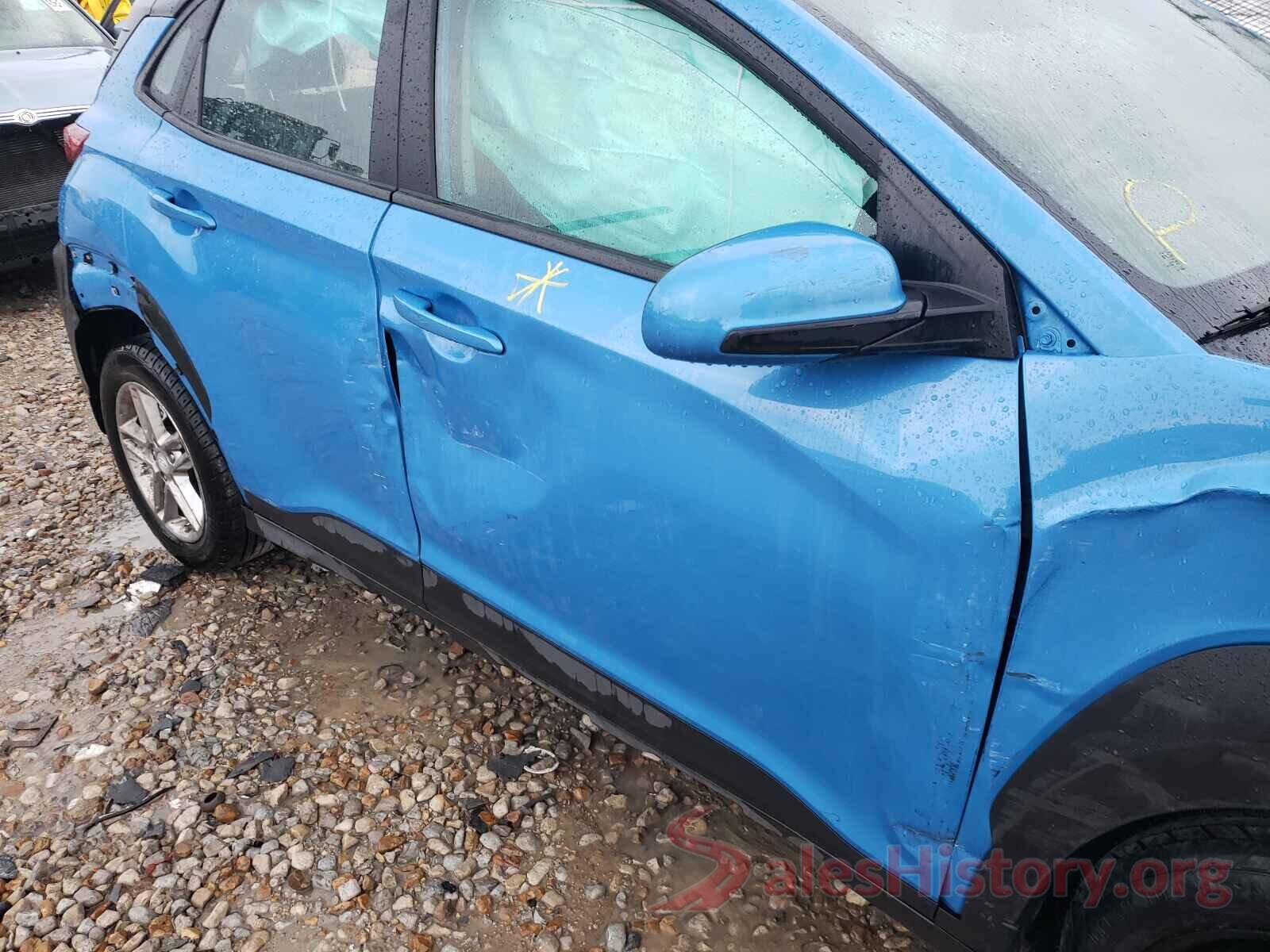 KM8K12AA7LU572247 2020 HYUNDAI KONA