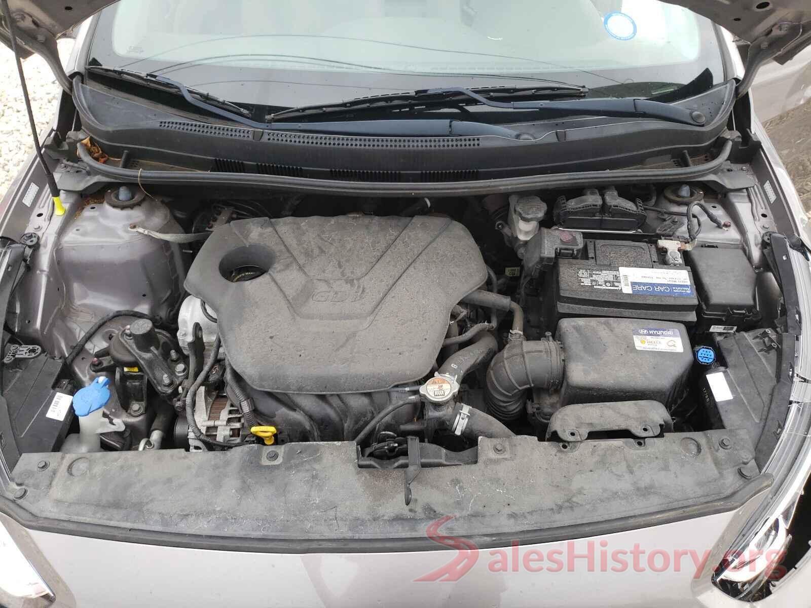 KMHCT4AE2HU359453 2017 HYUNDAI ACCENT