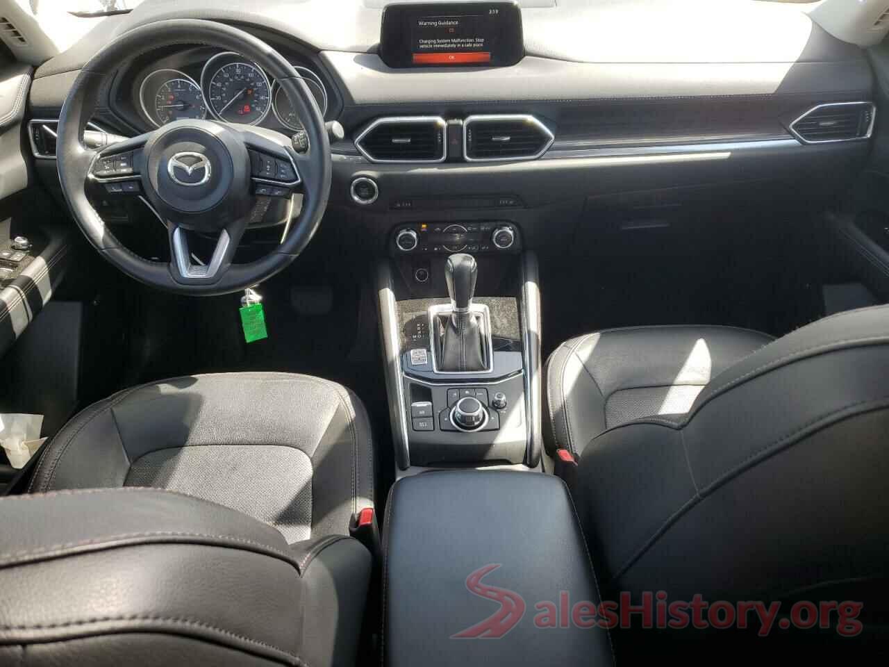 JM3KFBDM3J1420533 2018 MAZDA CX-5