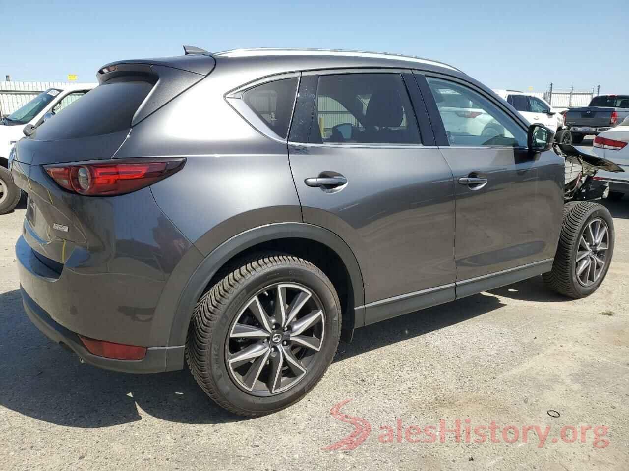 JM3KFBDM3J1420533 2018 MAZDA CX-5