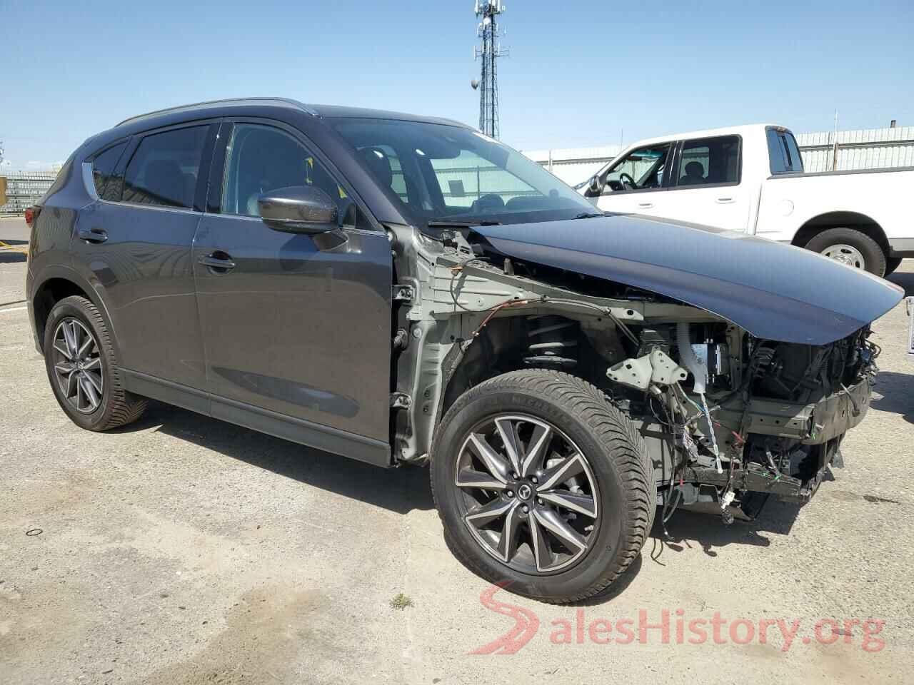 JM3KFBDM3J1420533 2018 MAZDA CX-5