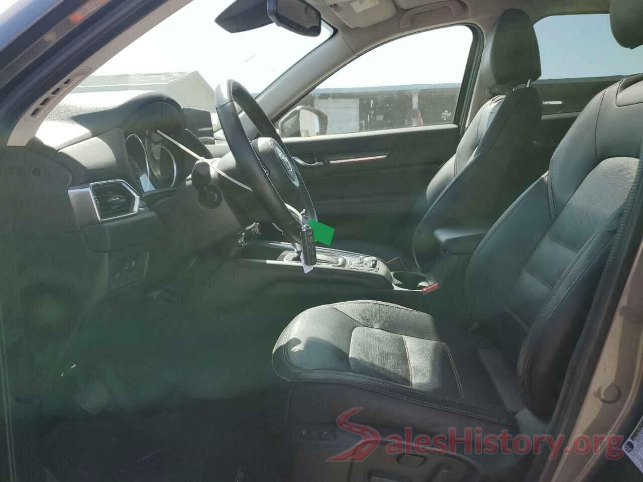 JM3KFBDM3J1420533 2018 MAZDA CX-5