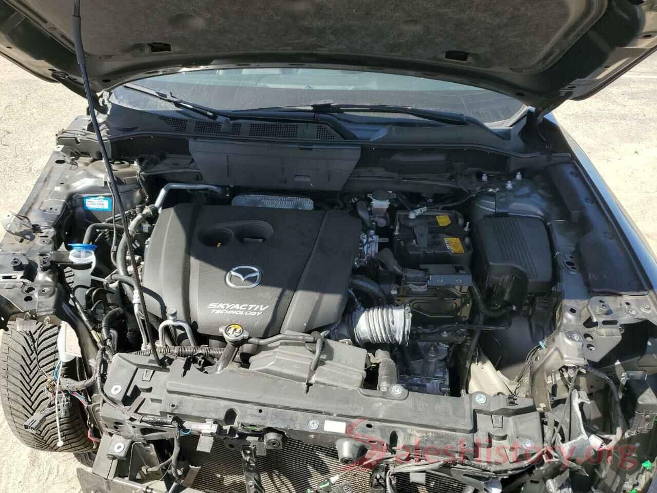 JM3KFBDM3J1420533 2018 MAZDA CX-5