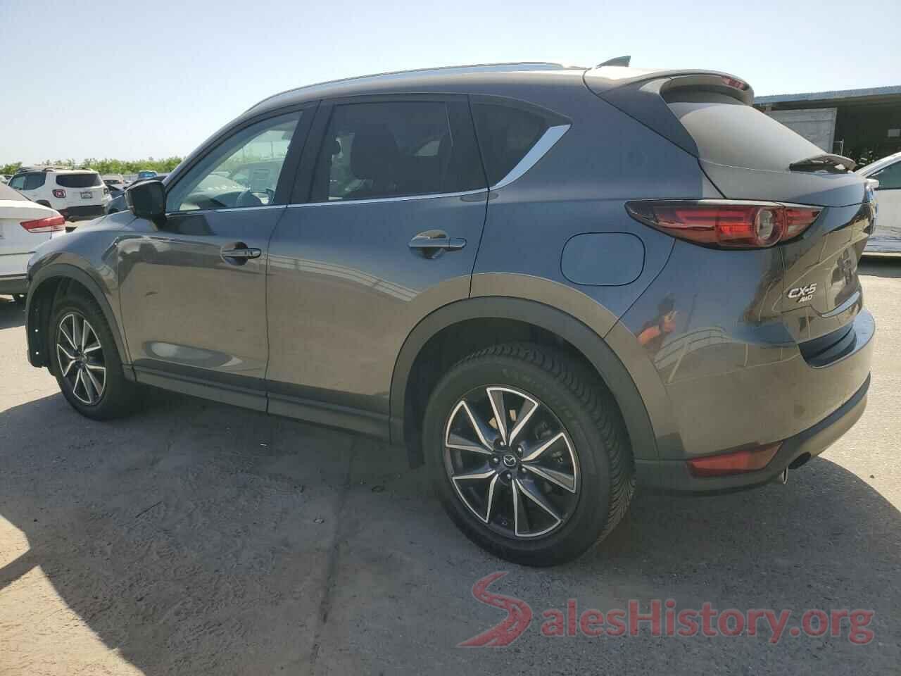 JM3KFBDM3J1420533 2018 MAZDA CX-5