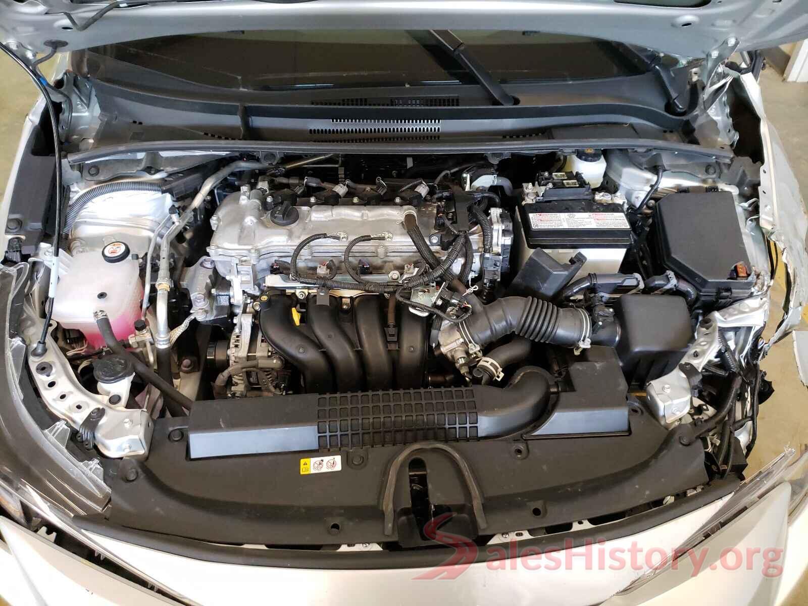 5YFEPMAE1MP182449 2021 TOYOTA COROLLA