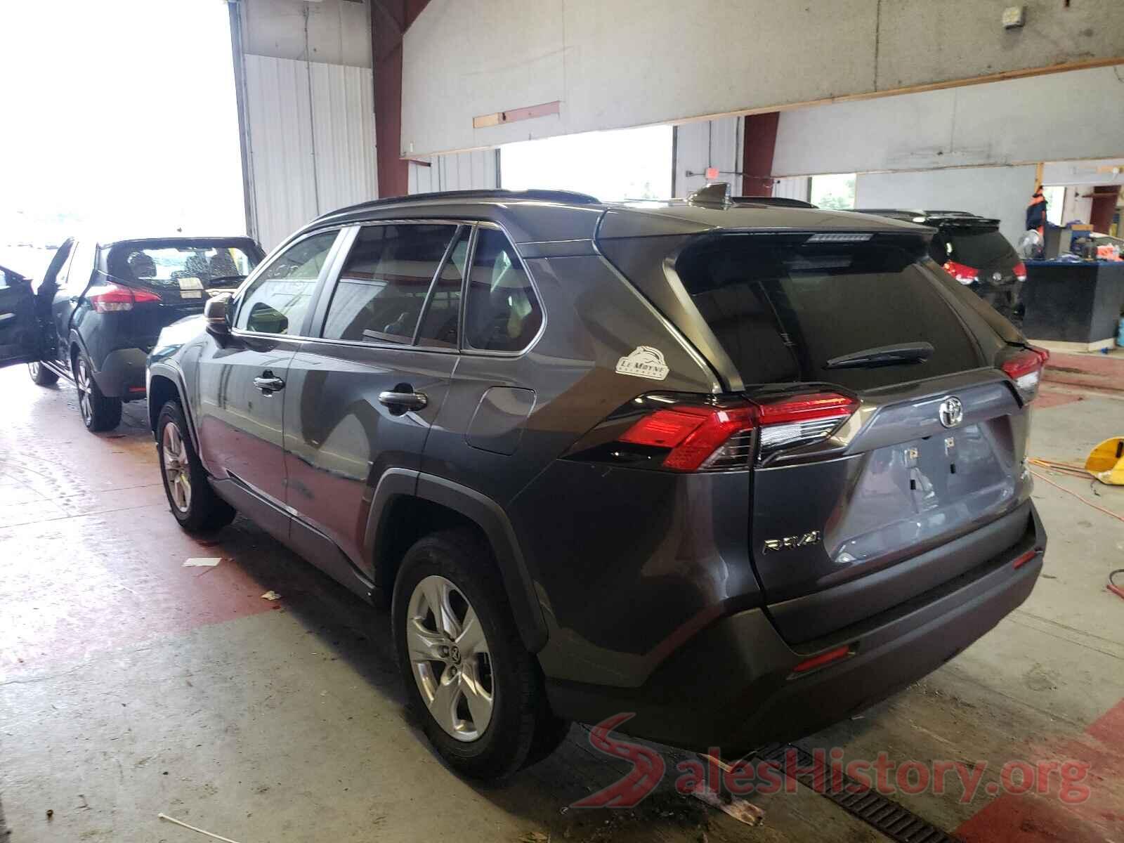 JTMP1RFV6KD017254 2019 TOYOTA RAV4