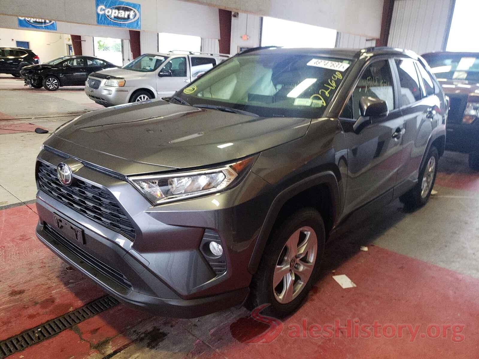 JTMP1RFV6KD017254 2019 TOYOTA RAV4