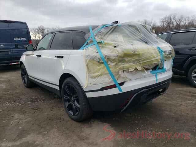 SALYB2EX3LA244991 2020 LAND ROVER RANGEROVER