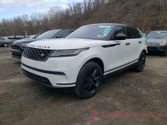 SALYB2EX3LA244991 2020 LAND ROVER RANGEROVER