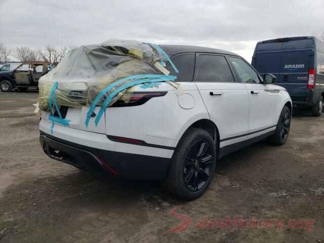 SALYB2EX3LA244991 2020 LAND ROVER RANGEROVER