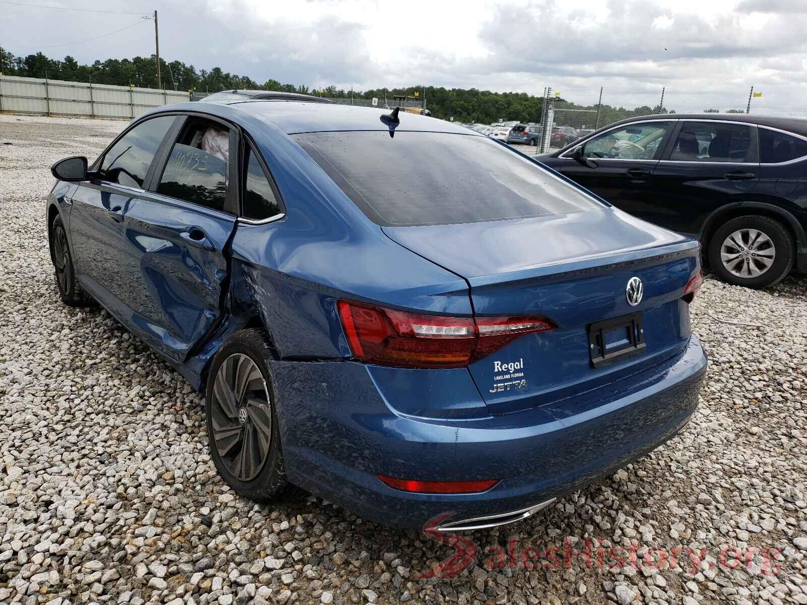 3VWG57BU5KM047336 2019 VOLKSWAGEN JETTA