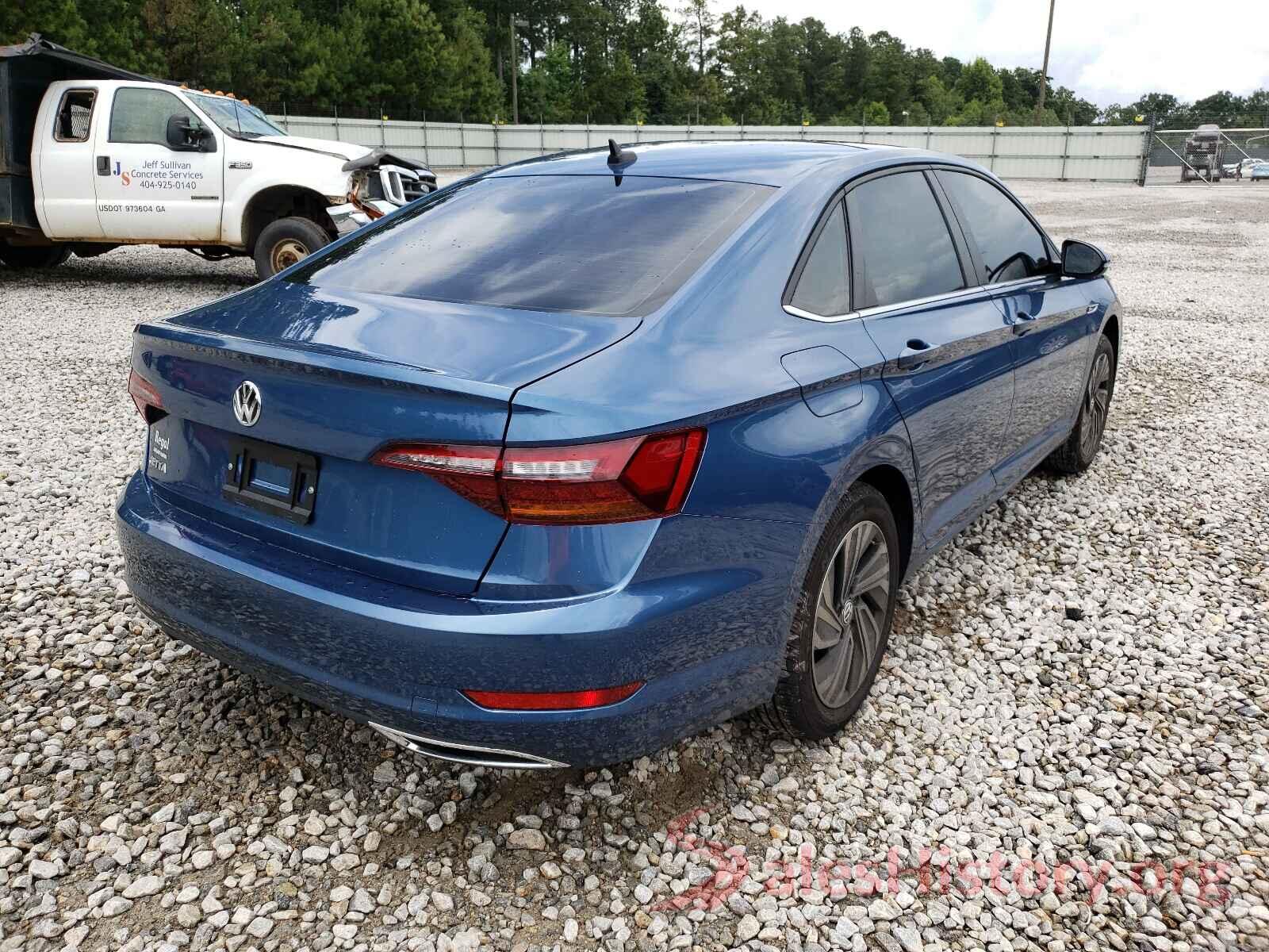 3VWG57BU5KM047336 2019 VOLKSWAGEN JETTA