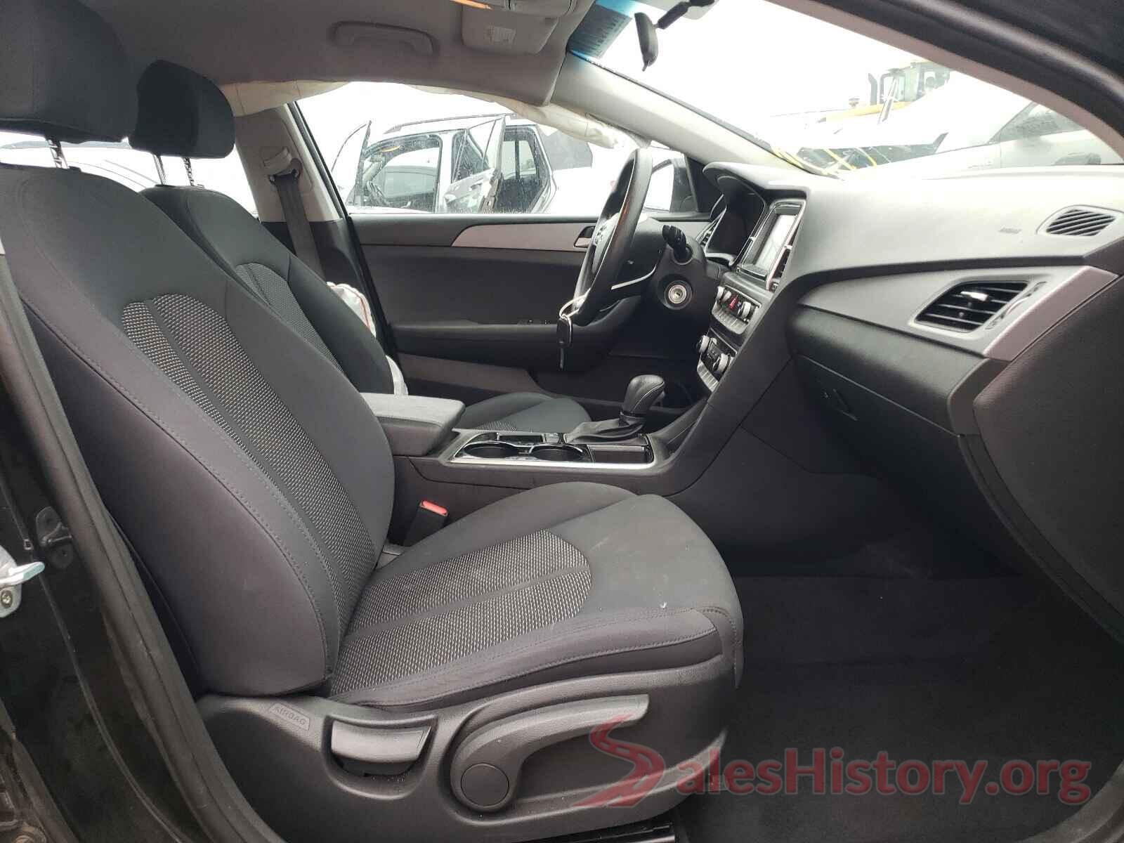 5NPE24AF3JH720570 2018 HYUNDAI SONATA