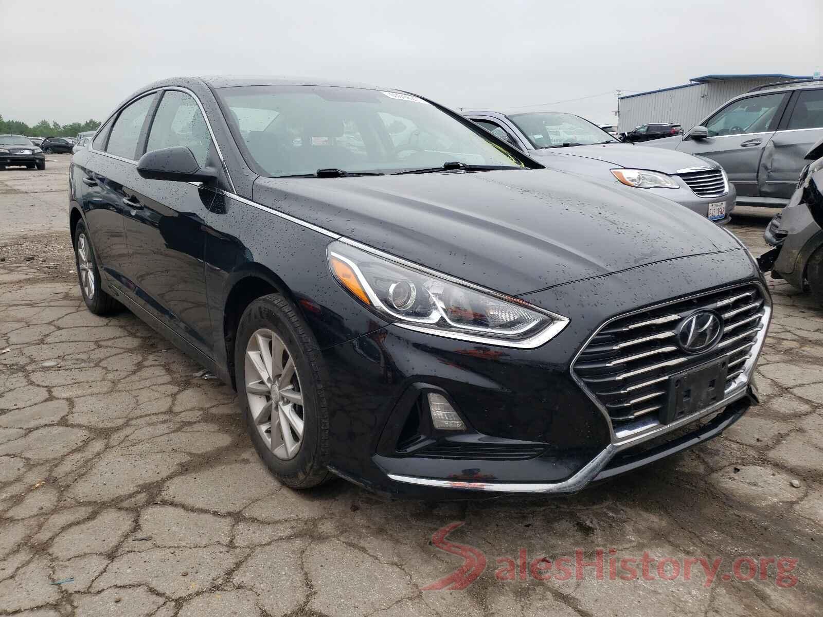 5NPE24AF3JH720570 2018 HYUNDAI SONATA