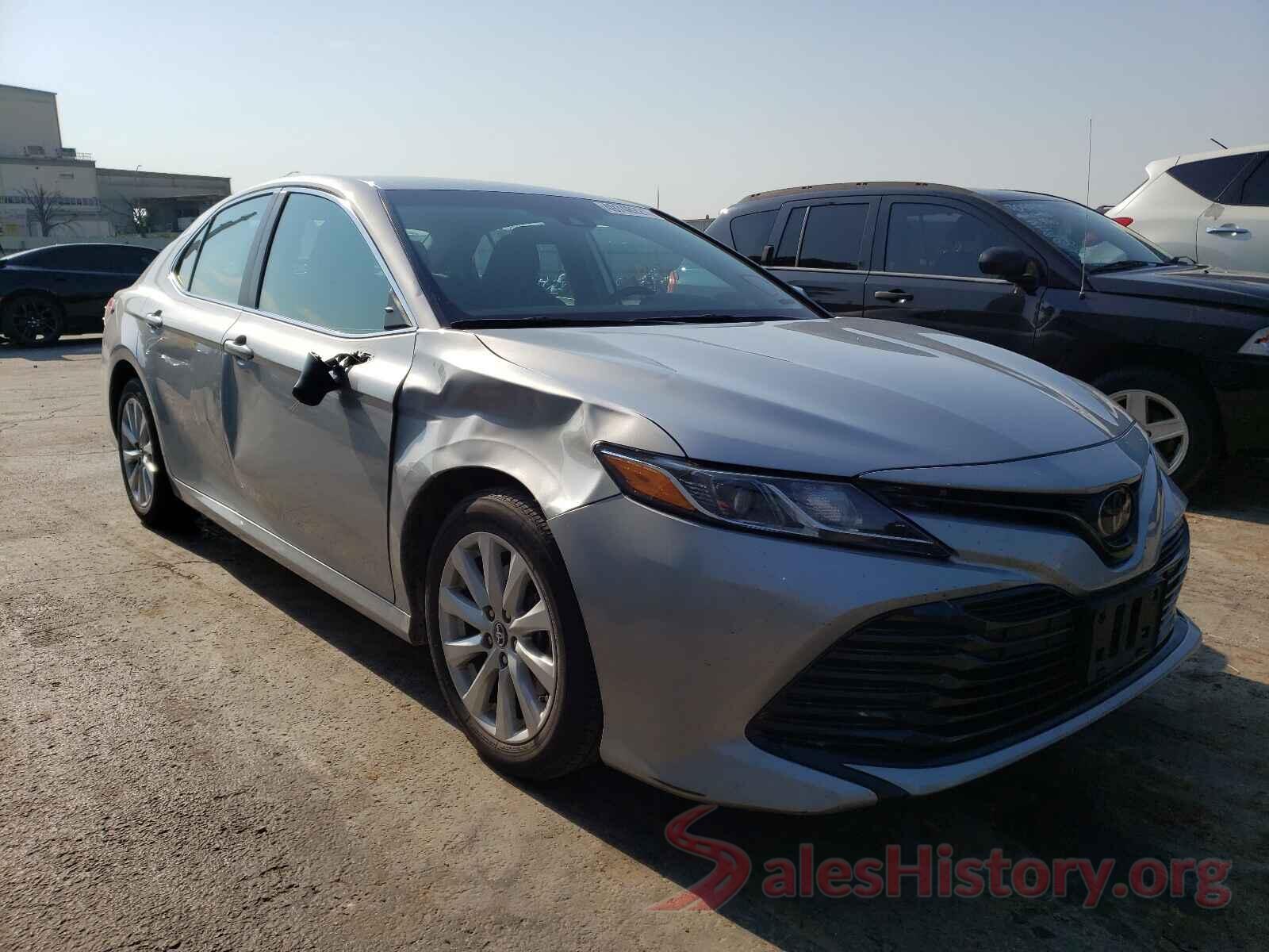 4T1B11HK6KU268009 2019 TOYOTA CAMRY