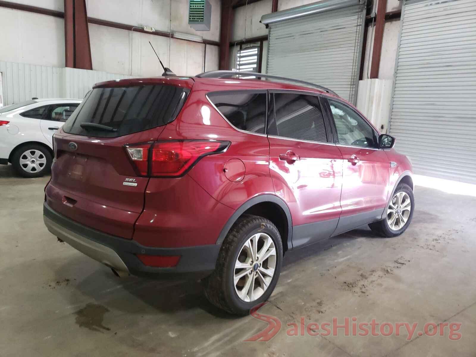 1FMCU0HD2KUB01041 2019 FORD ESCAPE